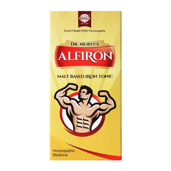 Alfiron