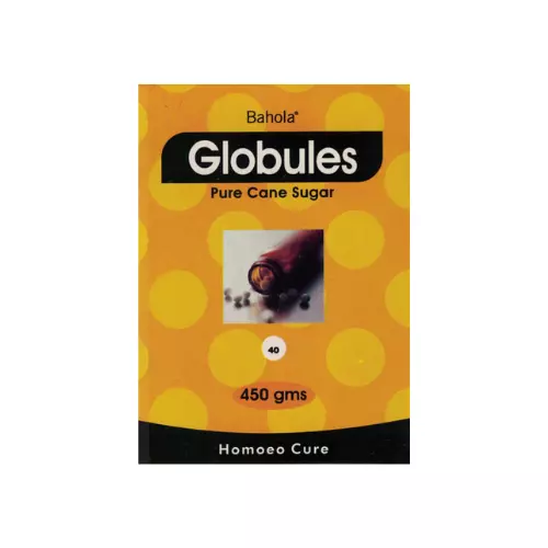 Globules 40