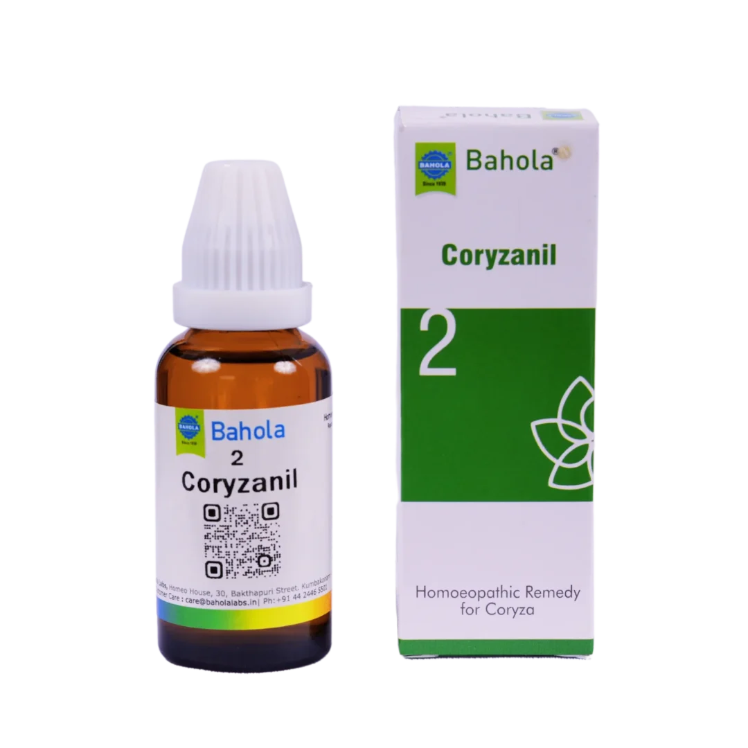 Coryzanil Bahola