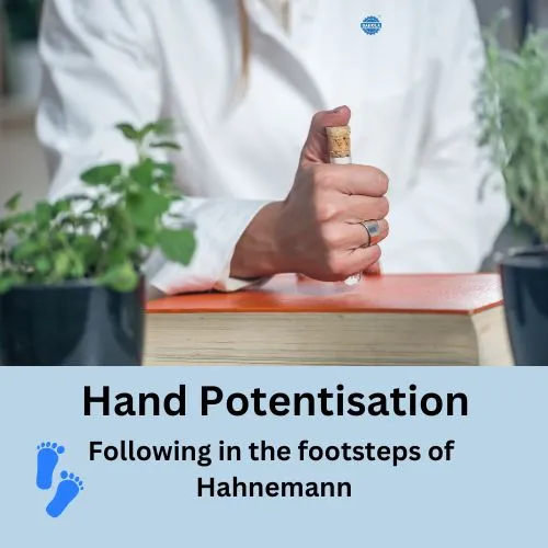 Hand Potentisation