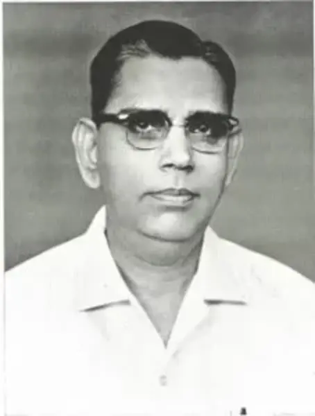 Dr V R Murty