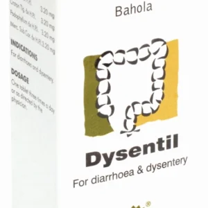 Dysentil