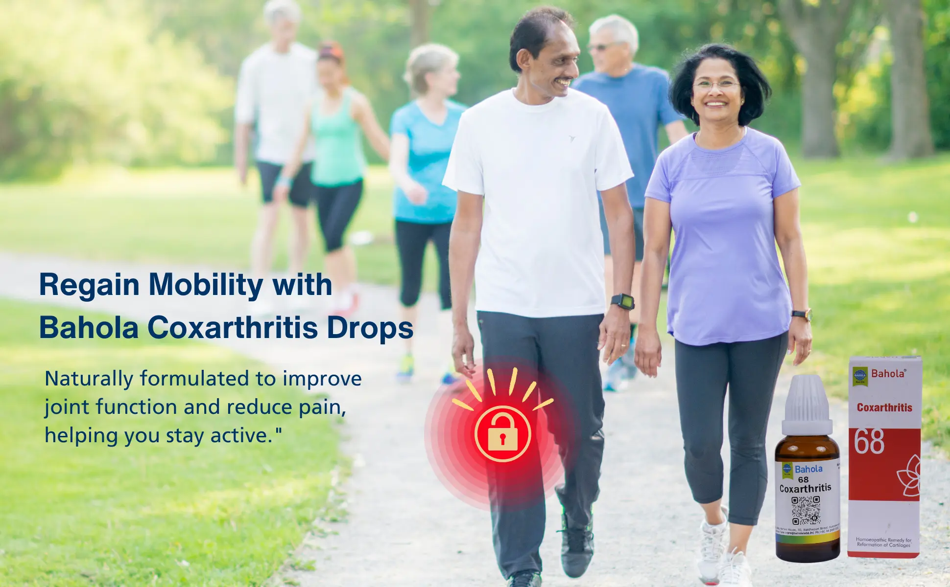 Coxarthritis 7 Mobility Coxarthritis