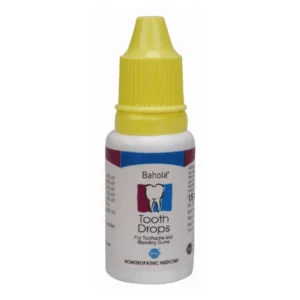 Bahola Tooth Drops