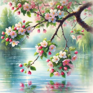Crab Apple Bach Flower remedy