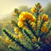 Gorse Bach Flower remedy