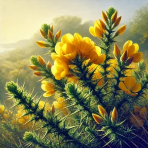 Gorse Bach Flower remedy