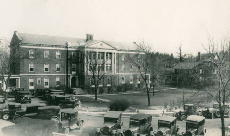 Hahnemann Homeopathic Hospital