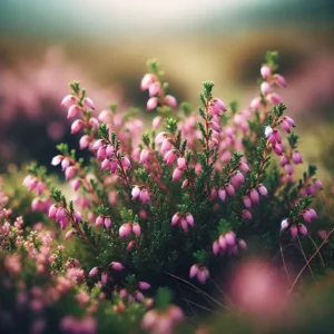 Heather BAch Flower Remedy