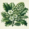 Holly Bach Flower Remedy