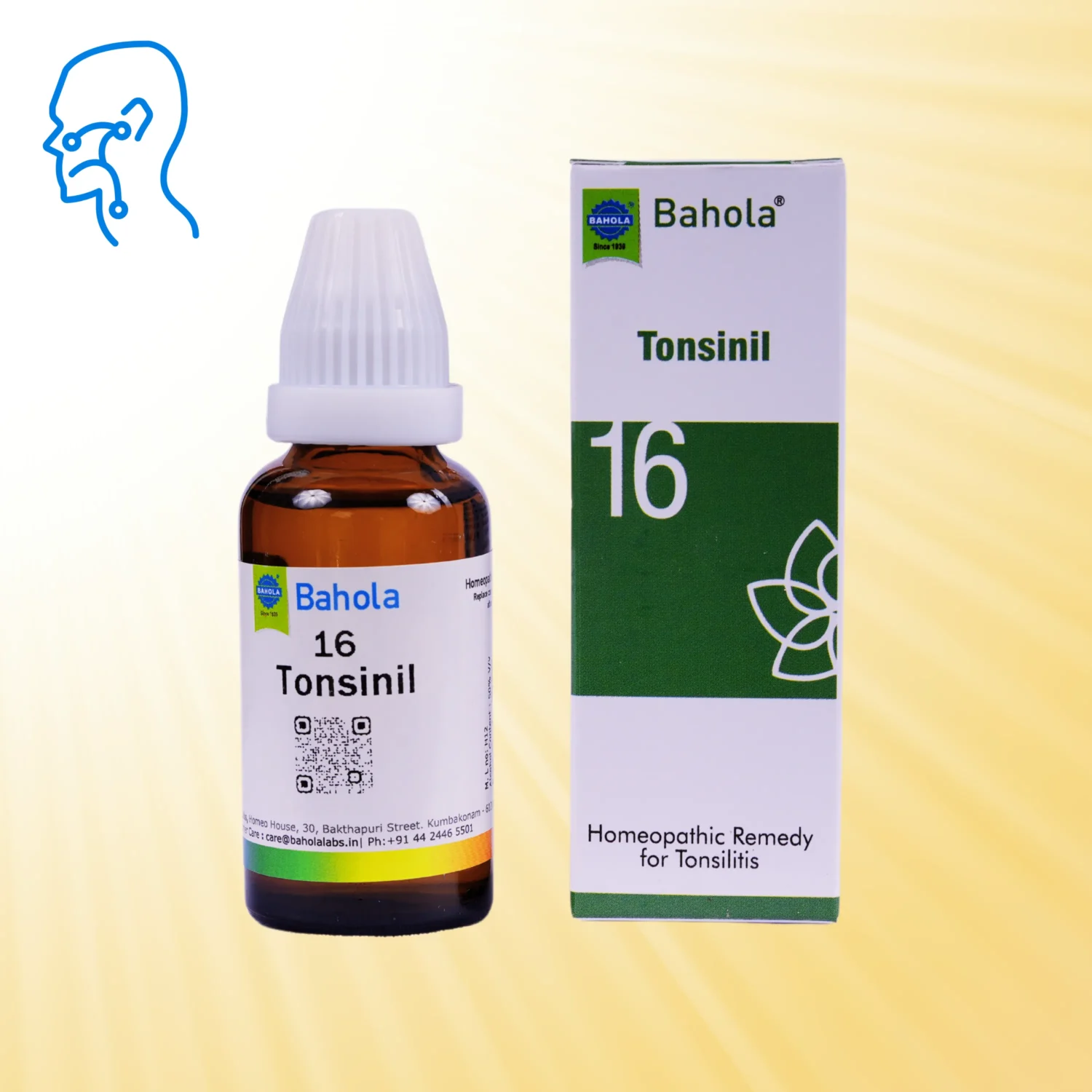 Tonsinil