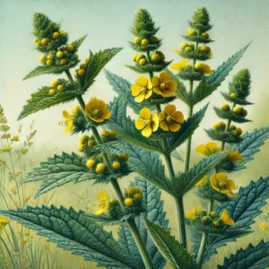 Agrimony Bach Flower Remedy