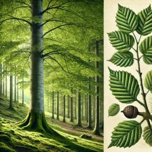 Beech Bach Flower Remedy